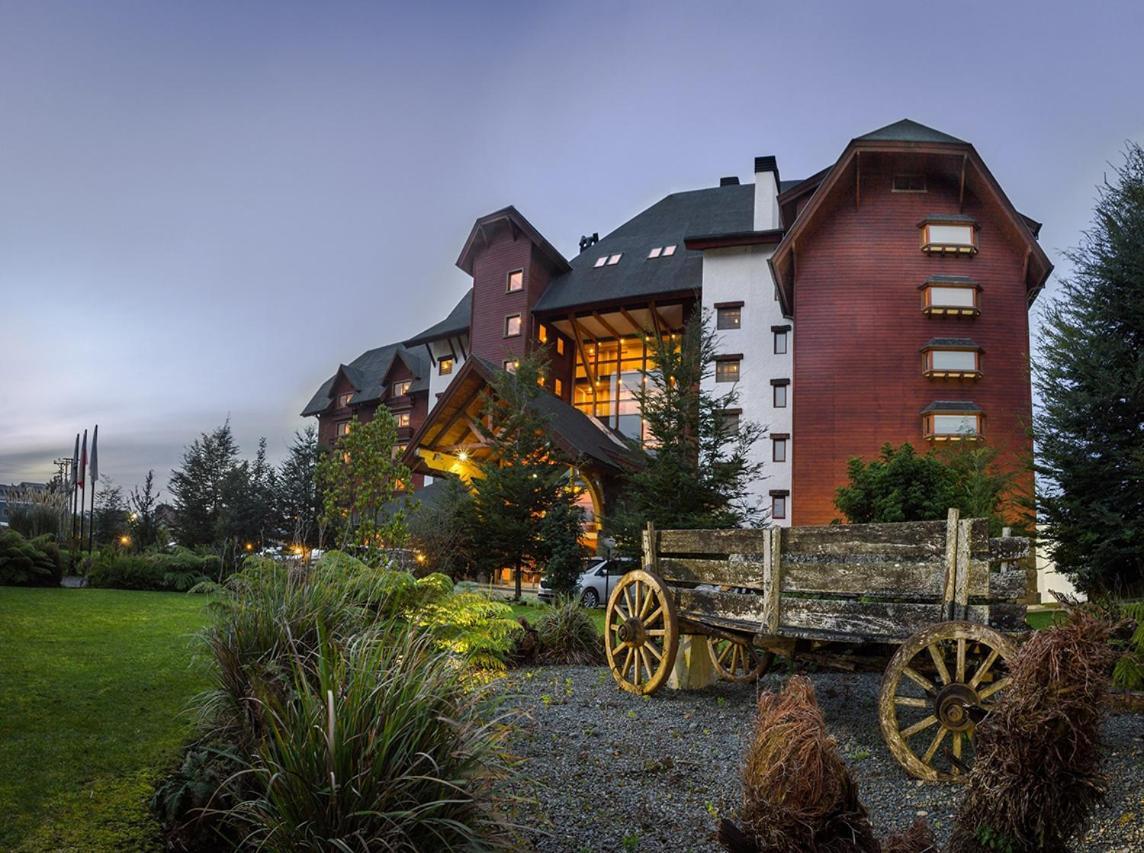 Hotel Cumbres Puerto Varas Exterior foto