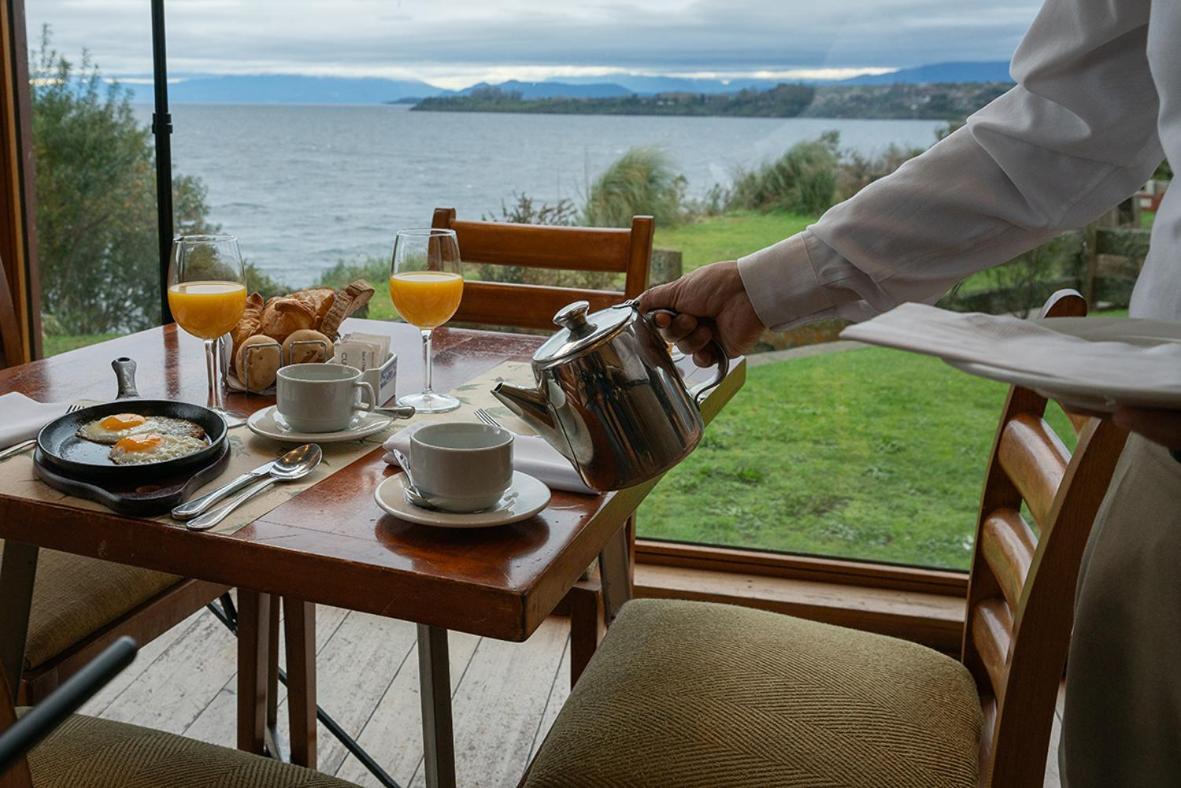 Hotel Cumbres Puerto Varas Exterior foto