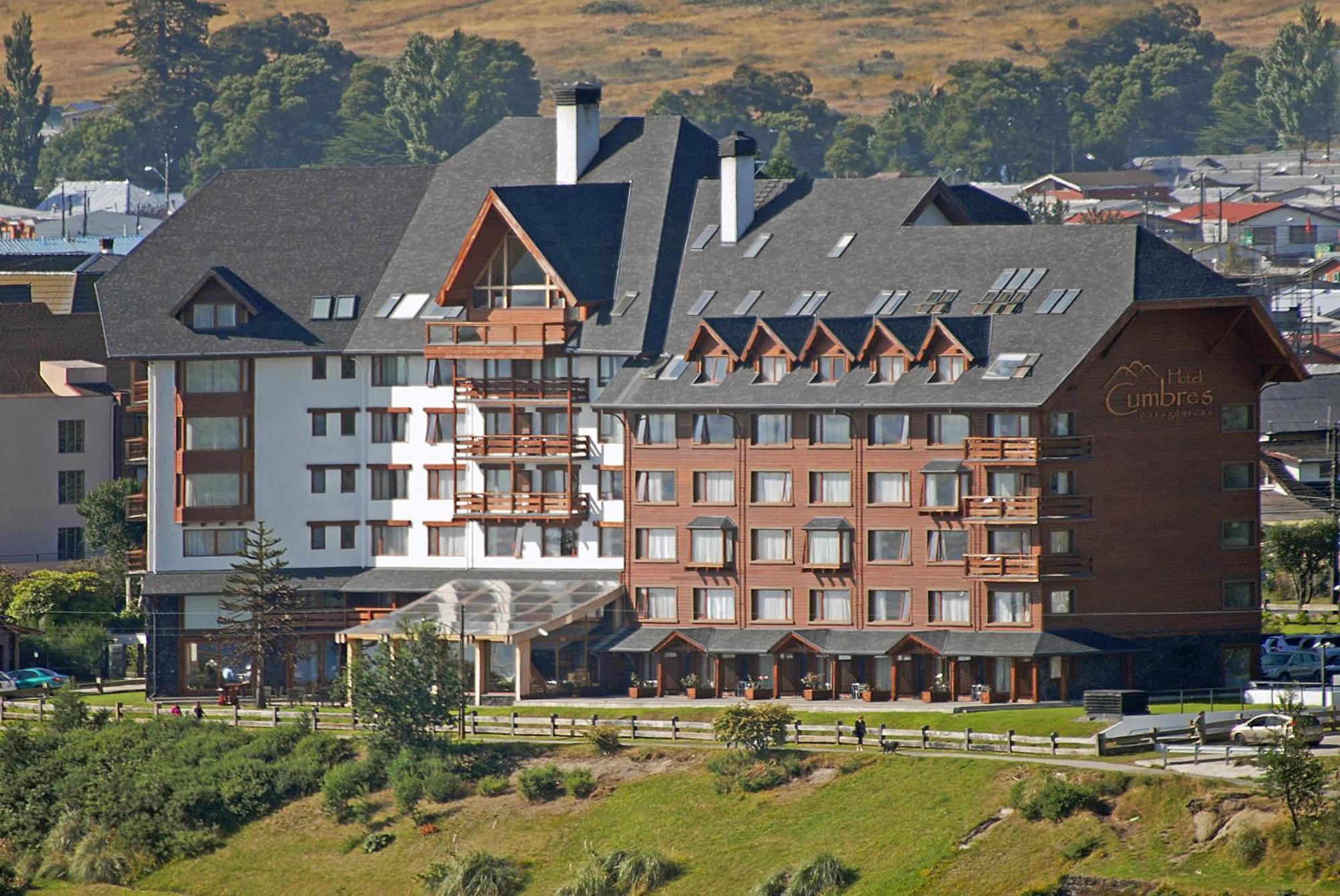 Hotel Cumbres Puerto Varas Exterior foto