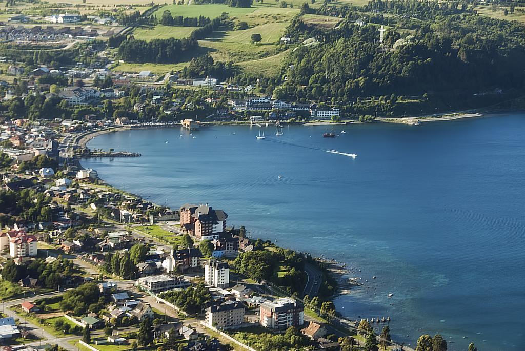 Hotel Cumbres Puerto Varas Exterior foto